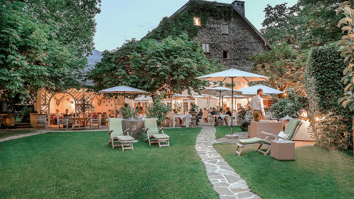 Schlosswirt zu Anif in Anif, Austria